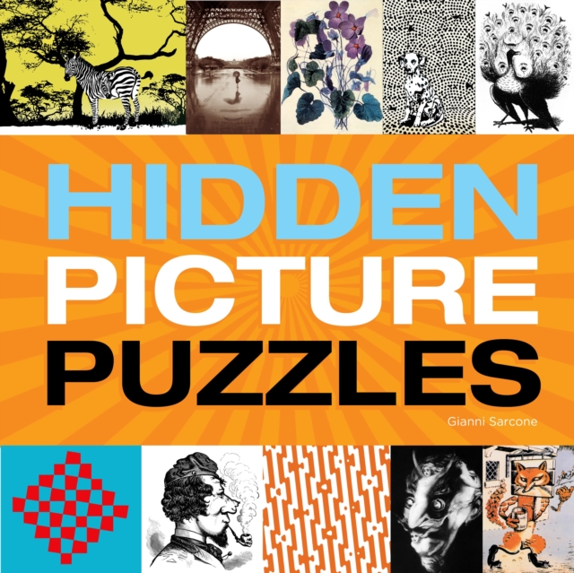 Hidden Picture Puzzles, Paperback / softback Book