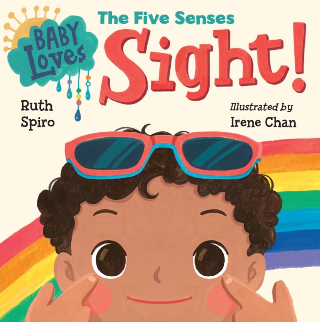 Baby Loves the Five Senses: Sight!, Board book Book