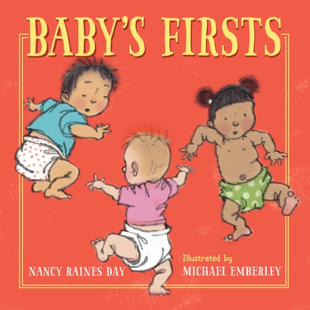 Baby's Firsts, Board book Book