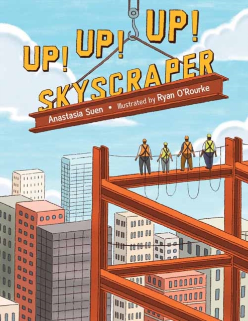 Up! Up! Up! Skyscraper, Paperback / softback Book