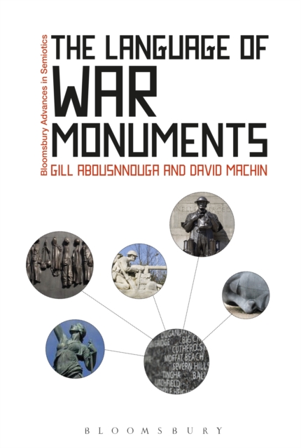 The Language of War Monuments, PDF eBook