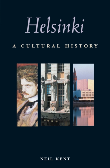 Helsinki : A Cultural History, EPUB eBook