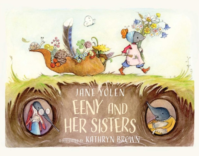 Eeny And Her Sisters, Hardback Book