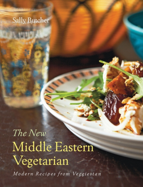 The New Middle Eastern Vegetarian : Modern Recipes from Veggiestan, Hardback Book