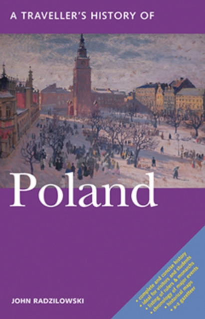 A Traveller's History Of Poland, Paperback / softback Book