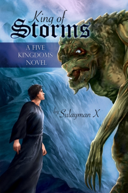 King of Storms, Paperback / softback Book