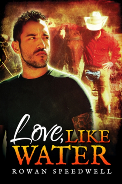 Love, Like Water, Paperback / softback Book
