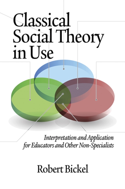 Classical Social Theory in Use, EPUB eBook