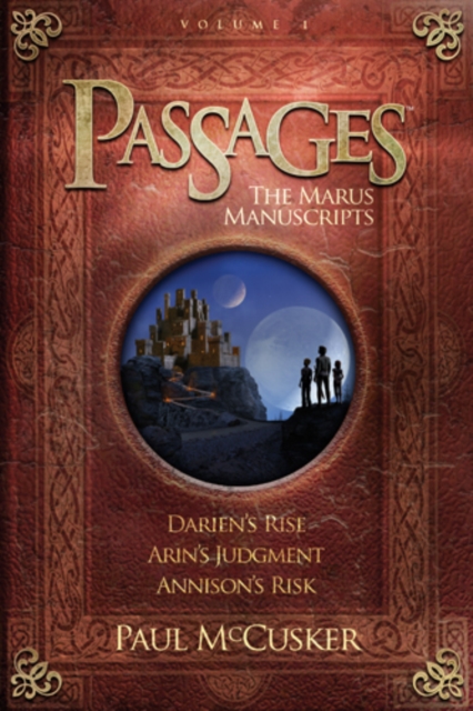 Passages Volume 1: The Marus Manuscripts, EPUB eBook