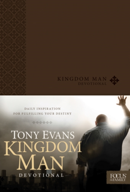 Kingdom Man Devotional, EPUB eBook