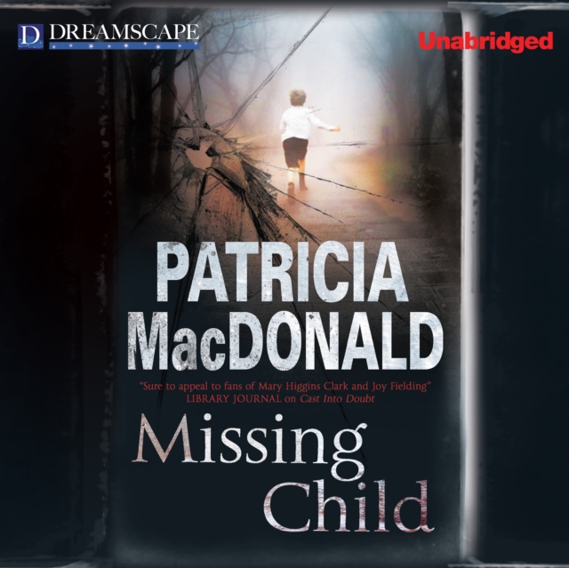 Missing Child, eAudiobook MP3 eaudioBook