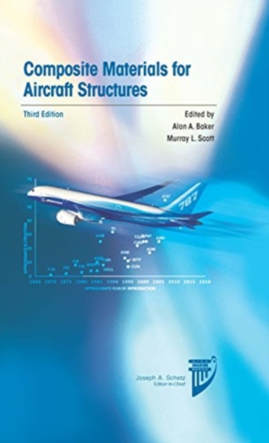 Composite Materials for Aircraft Structures, Hardback Book