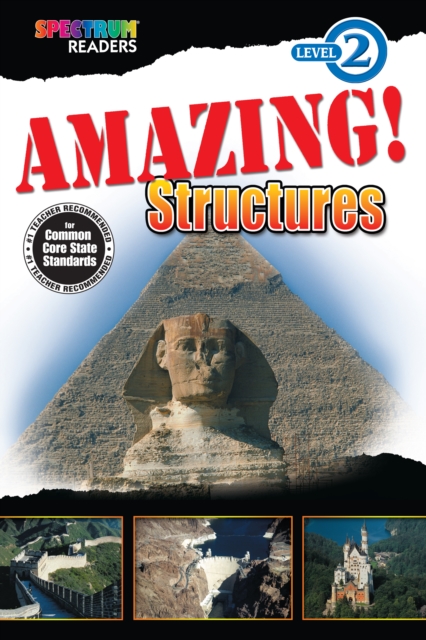 Amazing! Structures : Level 2, PDF eBook