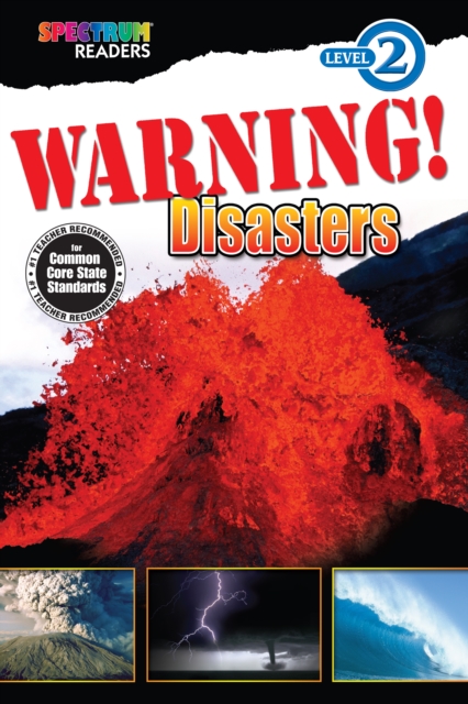 Warning! Disasters : Level 2, PDF eBook
