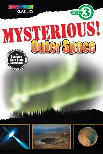 Mysterious! Outer Space : Level 3, PDF eBook