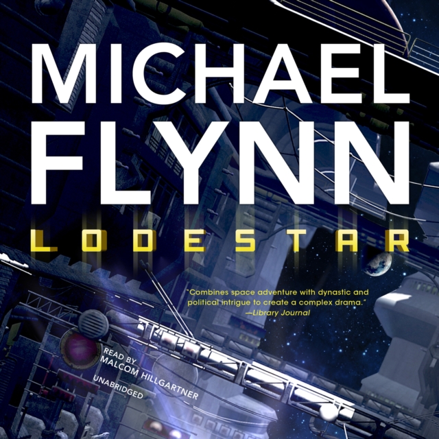 Lodestar, eAudiobook MP3 eaudioBook