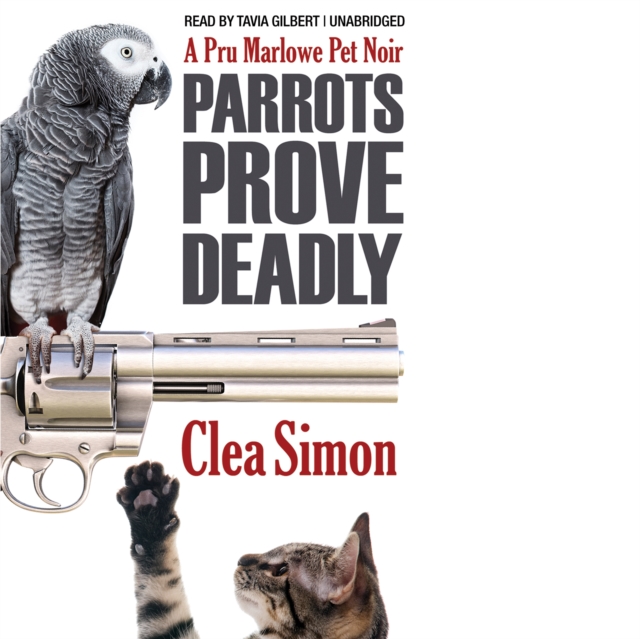 Parrots Prove Deadly, eAudiobook MP3 eaudioBook