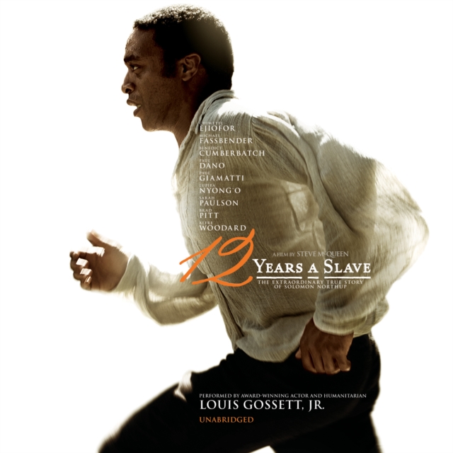 Twelve Years a Slave, eAudiobook MP3 eaudioBook