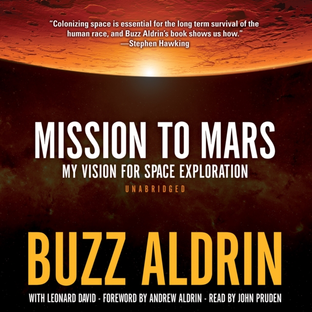 Mission to Mars, eAudiobook MP3 eaudioBook