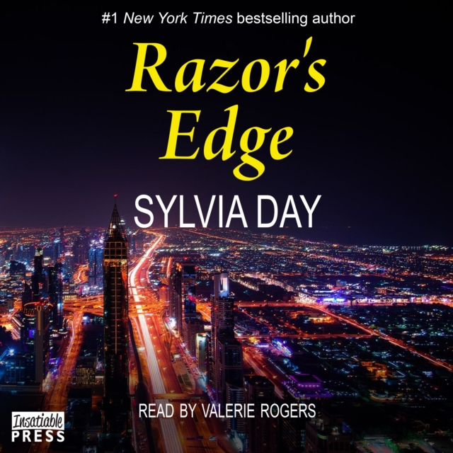 Razor's Edge, eAudiobook MP3 eaudioBook