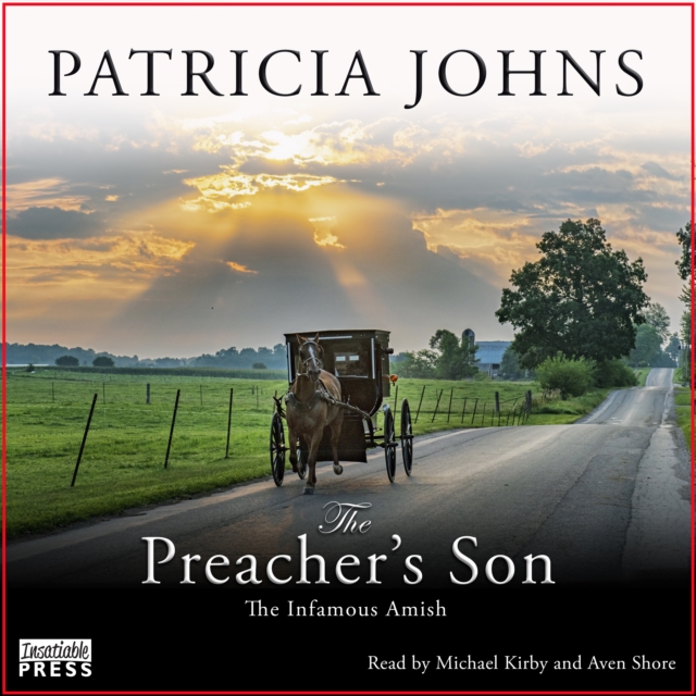 The Preacher's Son, eAudiobook MP3 eaudioBook