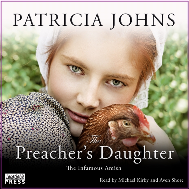 The Preacher's Daughter, eAudiobook MP3 eaudioBook