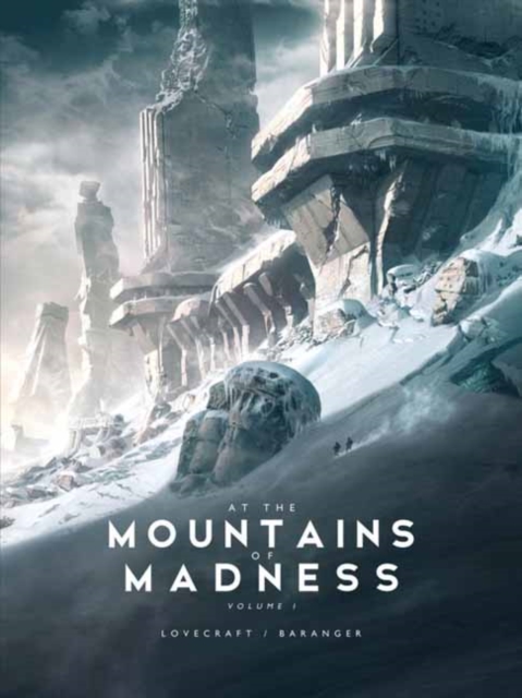 At the Mountains of Madness, Hardback Book