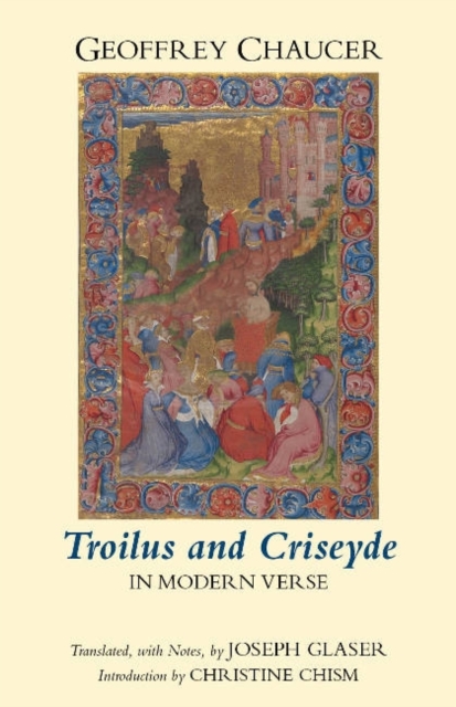 Troilus and Criseyde in Modern Verse, Paperback / softback Book