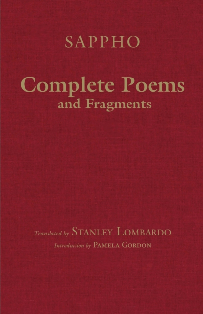 Complete Poems and Fragments, Hardback Book