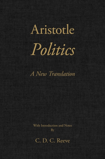 Politics : A New Translation, Hardback Book