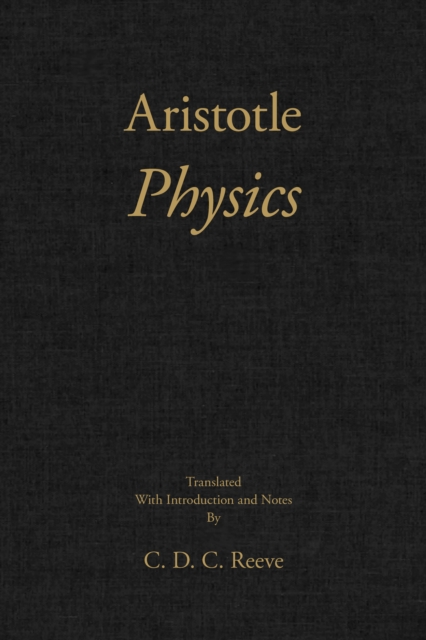 Aristotle : Physics, Hardback Book