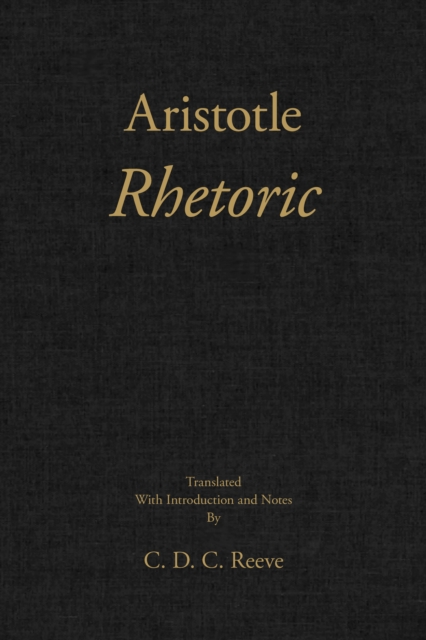 Rhetoric, Hardback Book