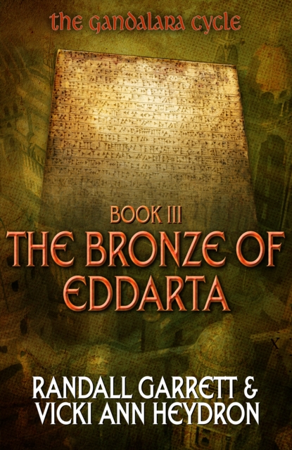 The Bronze of Eddarta, EPUB eBook