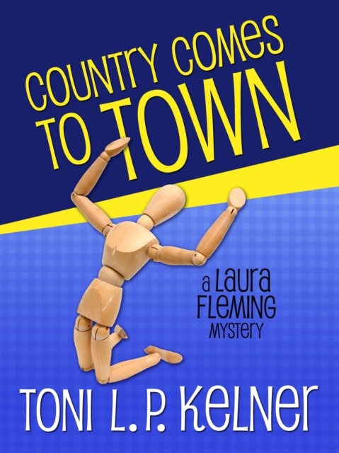 Country Comes to Town : A Laura Fleming Mystery, EPUB eBook