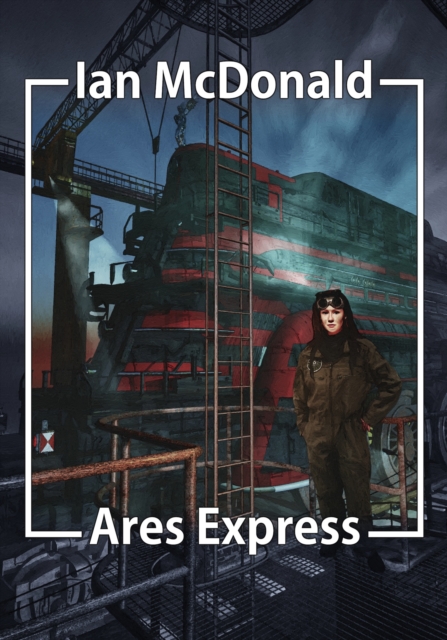 Ares Express, EPUB eBook
