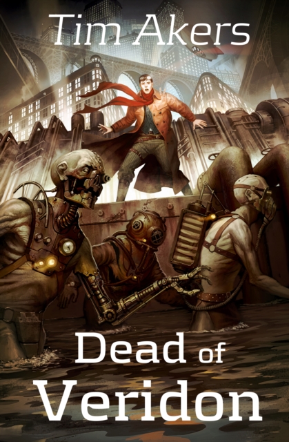 Dead of Veridon, EPUB eBook