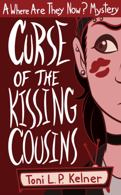 Curse of the Kissing Cousins, EPUB eBook