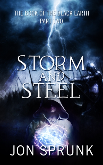 Storm and Steel, EPUB eBook
