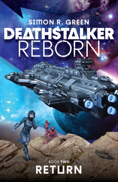 Deathstalker Return, EPUB eBook