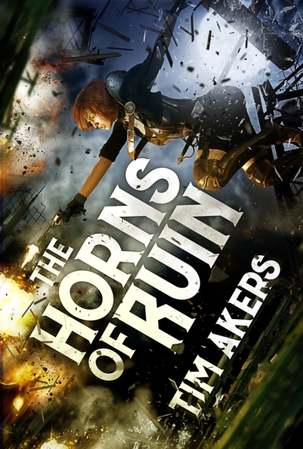 The Horns of Ruin, EPUB eBook