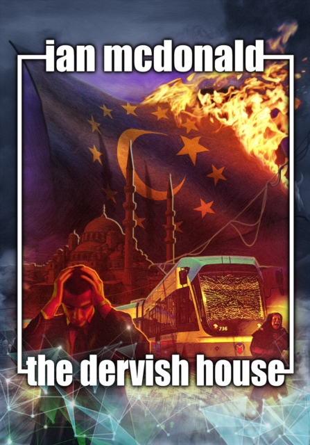 The Dervish House, EPUB eBook