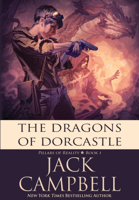 The Dragons of Dorcastle, Paperback / softback Book