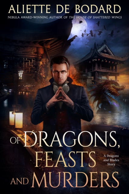 Of Dragons, Feasts and Murders, EPUB eBook