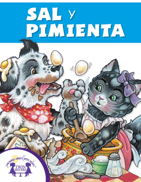 Sal y Pimienta, EPUB eBook