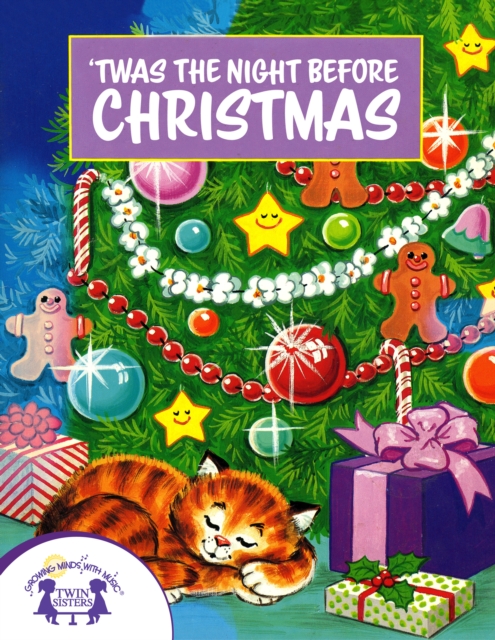 'Twas The Night Before Christmas, EPUB eBook