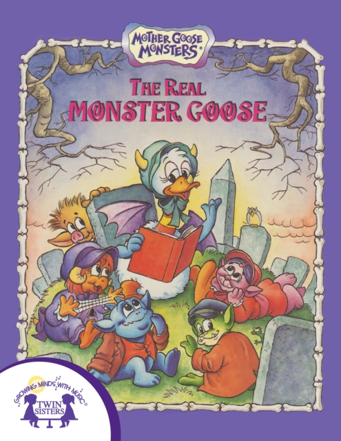 The Real Monster Goose, EPUB eBook