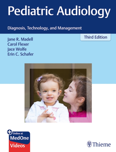 Pediatric Audiology : Diagnosis, Technology, and Management, Multiple-component retail product, part(s) enclose Book