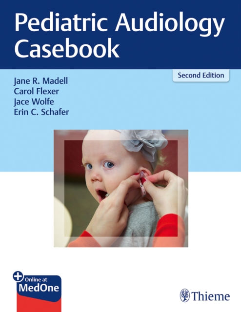 Pediatric Audiology Casebook, Multiple-component retail product, part(s) enclose Book