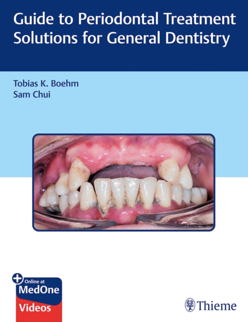Guide to Periodontal Treatment Solutions for General Dentistry, Multiple-component retail product, part(s) enclose Book