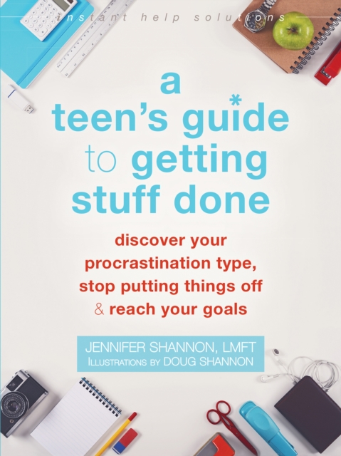 Teen's Guide to Getting Stuff Done, EPUB eBook
